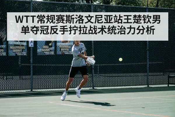 WTT常规赛斯洛文尼亚站王楚钦男单夺冠反手拧拉战术统治力分析